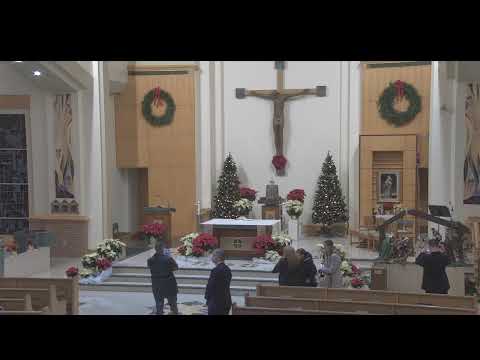 Sunday, December 25th, 2022 - Christmas Midnight Mass