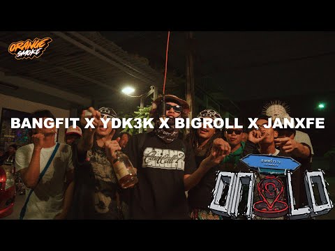 BANGFIT X YDK3K X BIGROLL X JANXFE - GET IT OUT DA MUDS | ONLO PERFORMANCE (FROM BANGKOK)