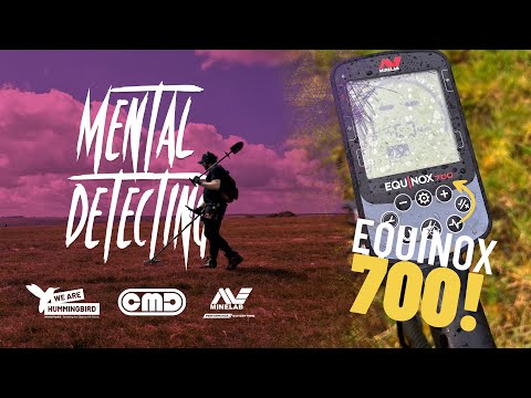 Minelab Equinox 700 Dedektör 1