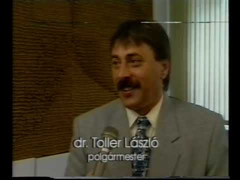 Sporthíradó este (1999.05.16.) Pécs TV