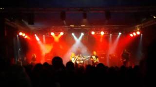 Hackneyed - Ravenous (live @ Summer Breeze 2009)