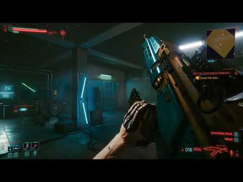 CYBERPUNK 2077 100% Nomad Gameplay Walkthrough Part 17 - 4K 60FPS ULTRA No Commentary