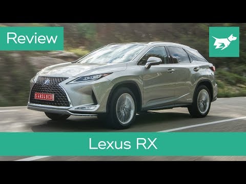 2020 Lexus RX review – touchscreen, CarPlay and more!