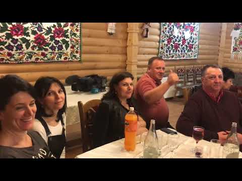 La petrecere cu primarul Piedone  - Sergiu STB si prietenii ... La Maramures