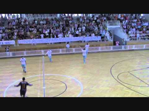 Futsal Azeméis 4 vs Juventude de Fiães 1