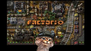 【Factorio】#25 マルチで煩雑！ねこねこ工場