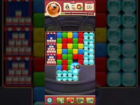 Toon Blast　レベル3461　トゥーンブラスト