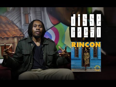 DISSECAÇÃO | Rincon Sapiência - Galanga Livre