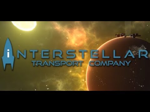 Let's Play Interstellar Transport Company 1