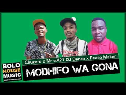 Modhifo Wa Gona   Chuzero x Mr Six21 DJ Dance & Peace Maker Original240p