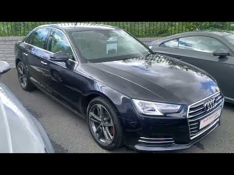182D12642 - 2018 Audi A4 2.0 TDI 122 SE 4DR 31,000