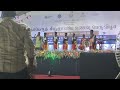 Kumki Movie Soi Soi Song by D. Imman and Magizhini Manimaaran @ Millets 2023 Function at Tambaram
