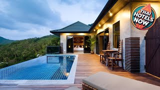 Koh Tao Heights Pool Villas | Ko Tao, Thailand | Hotel Review 🏨