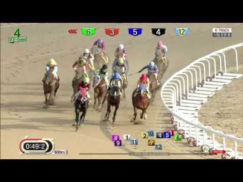 B.K. Park - Mirko Sanna 1st Korean Winner (Jan 8, 2017)