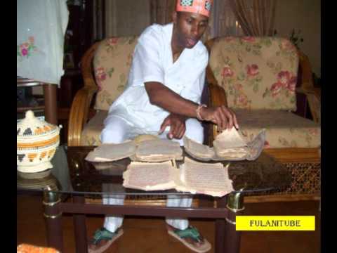 My Journey to Fouta Djallon.