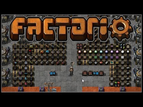 Factorio Recursion Recursion #5 - Transplant Surgery