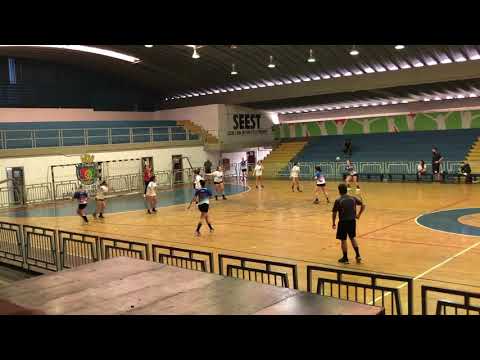 Jogo Handebol - FMU x Odonto USP (11/11/2018)