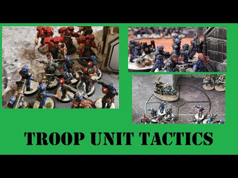 Infantry units post balance dataslate (beginner friendly) | Astra Militarum tactics | Warhammer 40k