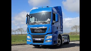 MAN 18.400 TGS LX SKIRTS 509TKM tegljač | Slika 4 - Autoline