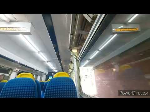 Onboard 156426 Manchester Oxford Road-Liverpool Lime Street