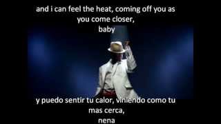 Ne-yo Burnin&#39; up (subtitulos español/ingles)