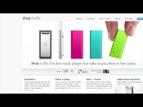 Mactutor30: Apple Event 9/9/09 Music Keynote