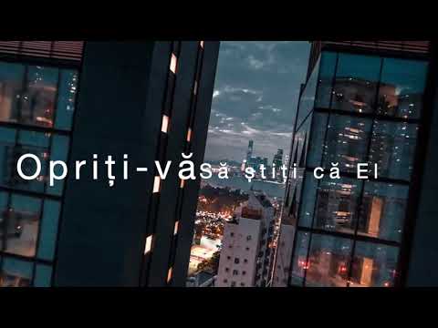 Corul Slava Domnului-Opriți vă Instrumental