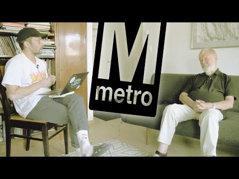 Metro Podcast #4 Torsti Lehtinen (osa 1)