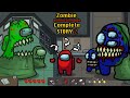 Complete Story 2 - Survival Mode 🛠 Among Us Zombie & Rainbow Friends