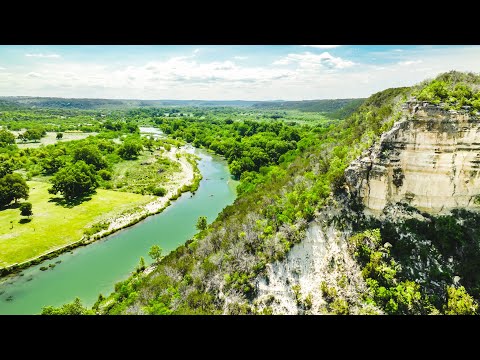 Kayak Camping Texas - 3 Day South Llano Trip