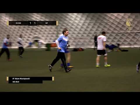 LEGIA BIZNES CUP / ZIMA 2019 / IDS-BUD - WP