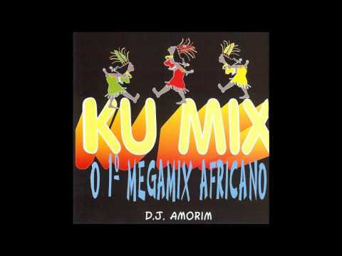 DJ AMORIM - KU MIX (1997) o 1º Megamix Africano