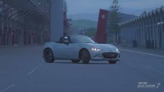 Gran Turismo 7 - Scapes Film / Mazda Spirit Racing Roadster 12R '25