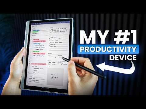 24 Hours With the XPPen Magic Note Pad: Why Everyone Should Own a Digital Note Pad