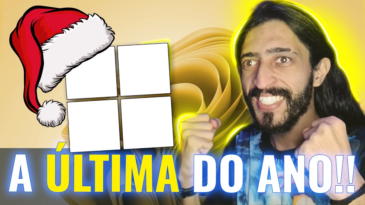 O Windows 11 MUDOU! 🤯 16 Novidades na Atualização de DEZEMBRO (Você PRECISA ver a #9!)