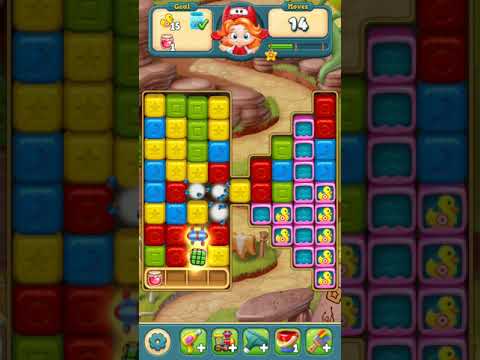 Toy Blast Level 2684