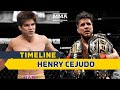 UFC 288 Timeline: The Return of Henry Cejudo | MMA Fighting