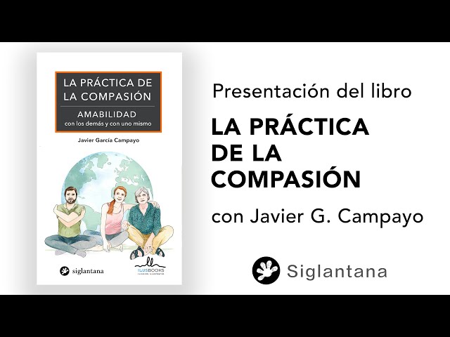 Vídeo relacionado con La práctica de la compasión: Amabilidad con los demás y con uno mismo (Mindfulness, meditación, budismo, yoga y otras tradiciones contemplativas)