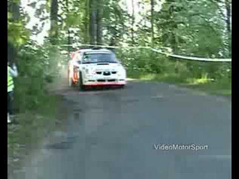 Platinium 36 Rajd Elmot - Remy 2008