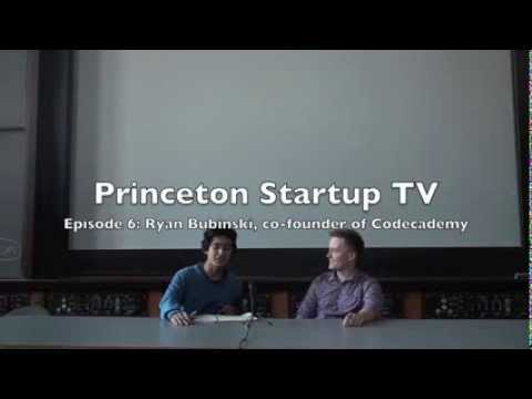 Ryan Bubinski, Codecademy: Learn to Code by Playing - YouTube