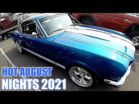 image-What are the dates for Hot August Nights in Reno Nevada for 2021?