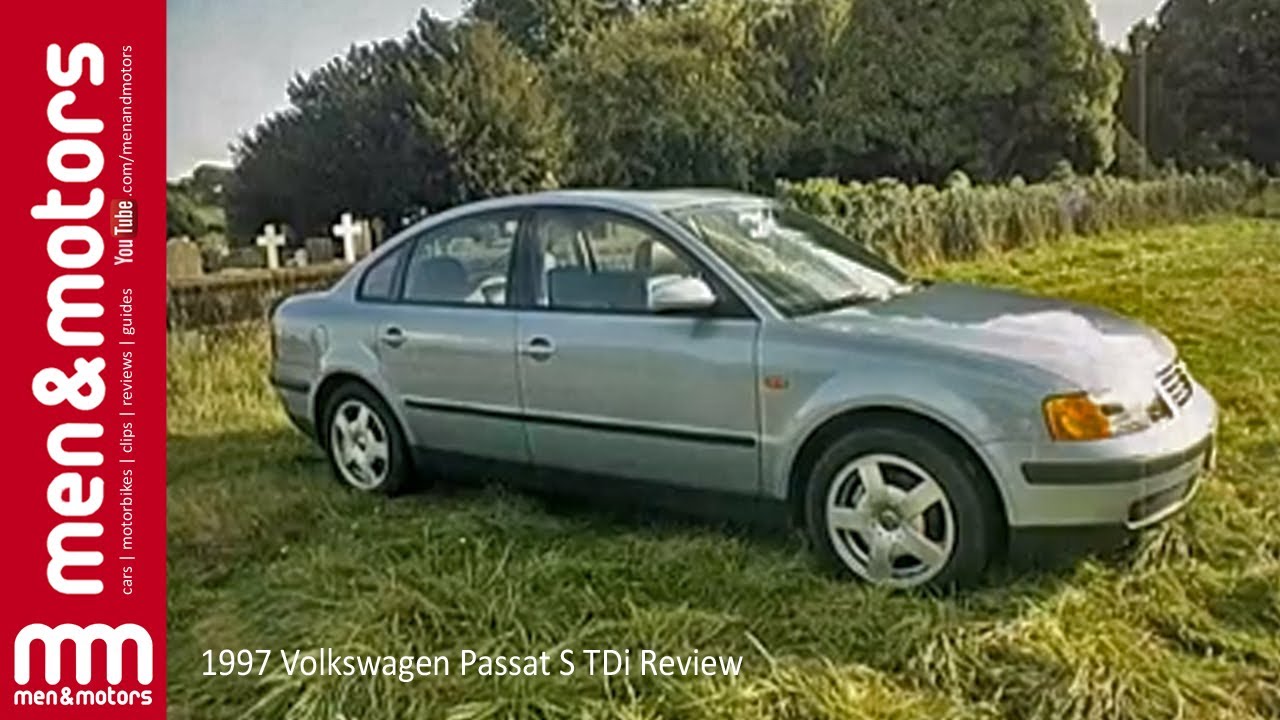 1997 Volkswagen Passat S TDi Review