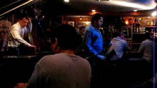 Alex Hoffman - Smalls Jazz Club