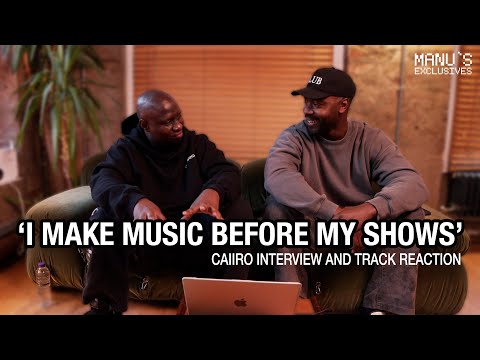 MANU and Caiiro Music