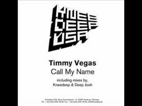 Timmy Vegas - Call My Name (Original Edit) HQ