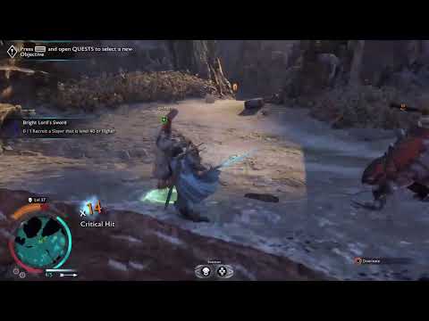 Middle earth shadows of war pt32 no mic