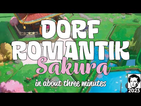 Dorf Romantik Sakura in about 3 minutes