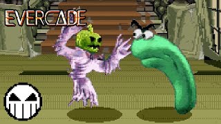 Clay Fighter (Evercade - Interplay Collection 1) Gameplay