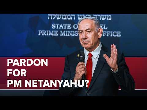 Why Netanyahu Needs a Pardon (and Why It Matters) | Jerusalem Dateline - December 2, 2025