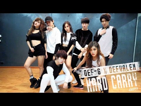 (Dance )Hard Carry - Got7 [Def-g x Defvalen]